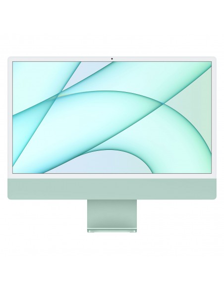 Apple iMac Vert 24" Retina Puce M1 2021 8Go 256Go MGPH3FN/A Apple iMac Vert 24" Retina Puce M1 2021 8Go 256Go MGPH3FN/A