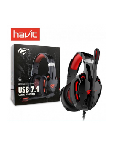 Casque Micro Gamer Havit HV-H2001U Prix Tunisie