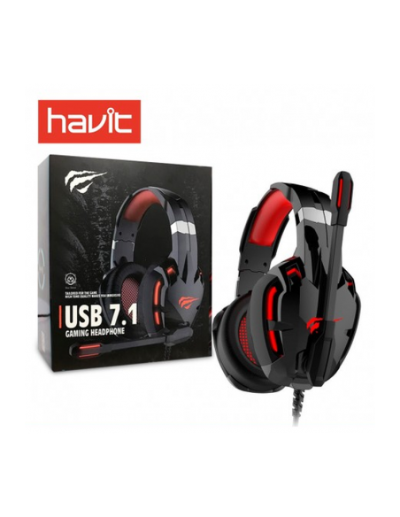 Casque Micro Gamer Havit HV-H2001U Prix Tunisie