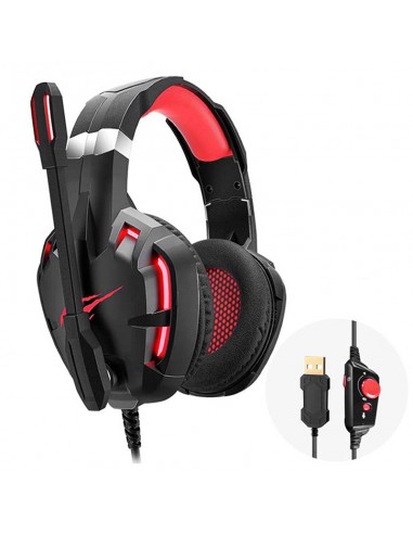 fiche technique Casque Micro Gamer Havit HV-H2001U