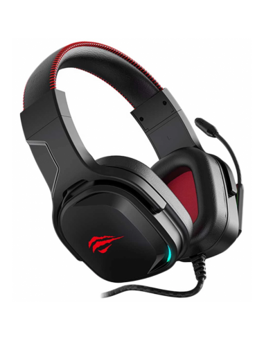 fiche technique Casque Gamer Havit H2022U RGB