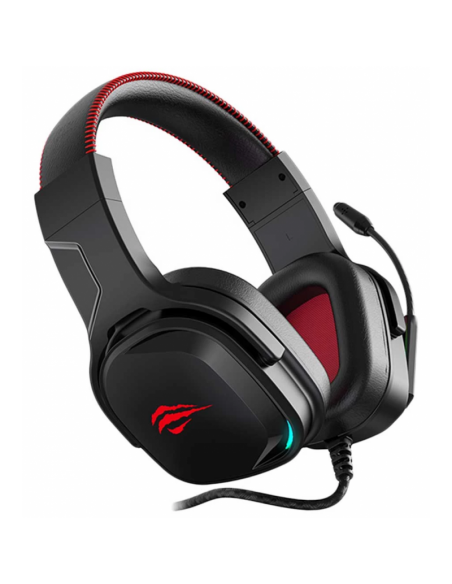 fiche technique Casque Gamer Havit H2022U RGB