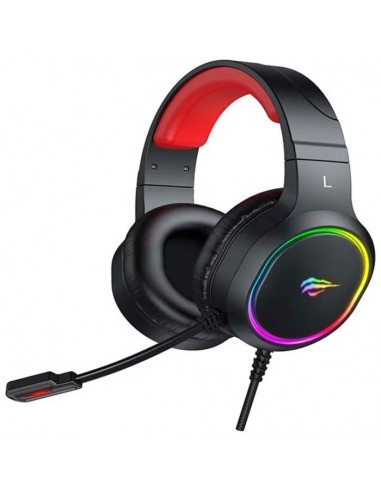 Micro Casque Filaire Gamer HAVIT H662D