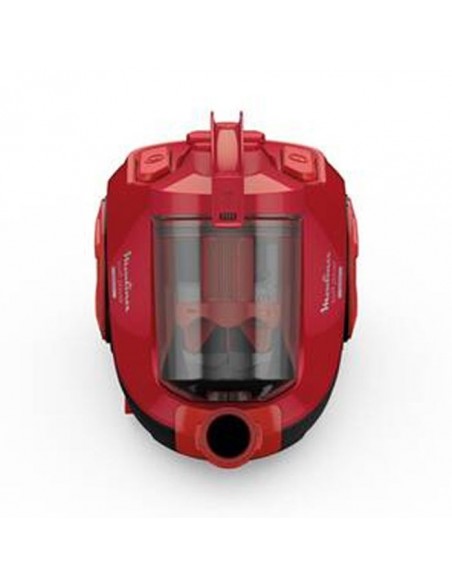 moulinex swift power cyclonic test