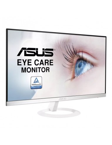 Ecran Asus VZ279HE Gaming 27" Full HD - 75Hz - Blanc