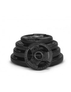 Disque olympique 2.5 kg Ø 50 MM PRO TOORX (DGG-TG2.5) 2