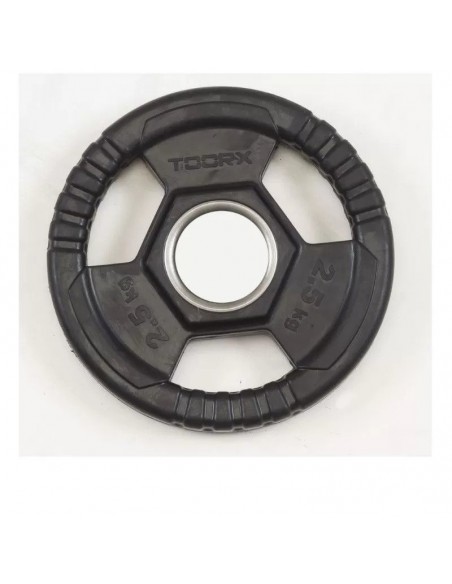 Disque olympique 2.5 kg Ø 50 MM PRO TOORX (DGG-TG2.5)