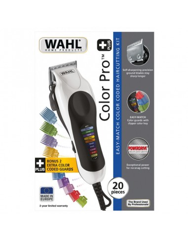Tondeuse Wahl Color Pro Plus prix tunisie