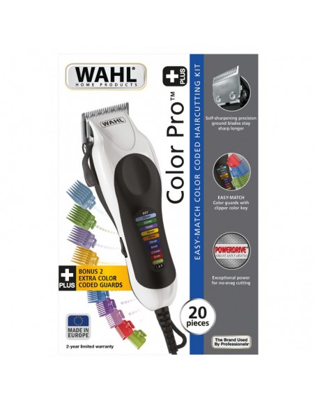 Tondeuse Wahl Color Pro Plus prix tunisie