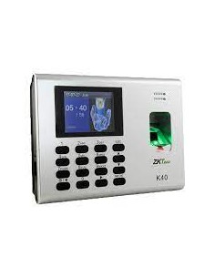 Pointeuse Biometrique K40