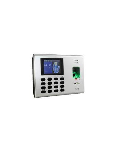 Pointeuse Biometrique K40