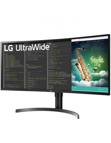 Ecran LG 35WN65C-B Tunisie