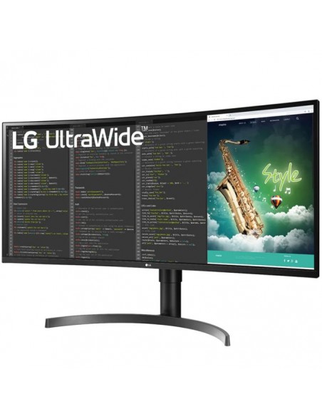 Ecran LG 35WN65C-B Tunisie