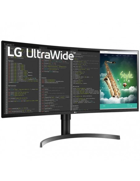 Fiche technique Ecran LG 35WN65C-B