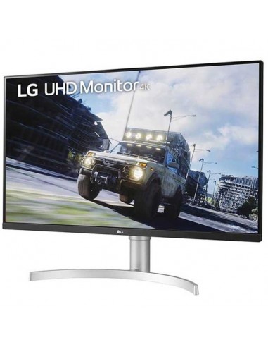 Ecran LG 32UN550 fiche technique