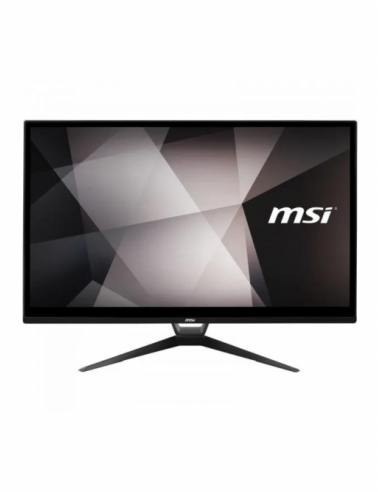 Pc de Bureau All in one MSI Pro 22XT 10M-687XTN