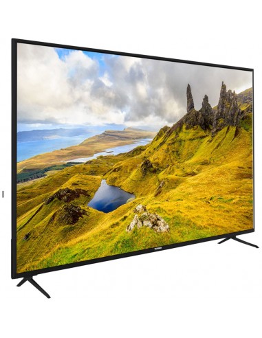tv telefunken 65'' smart android g3a 4k ultra hd