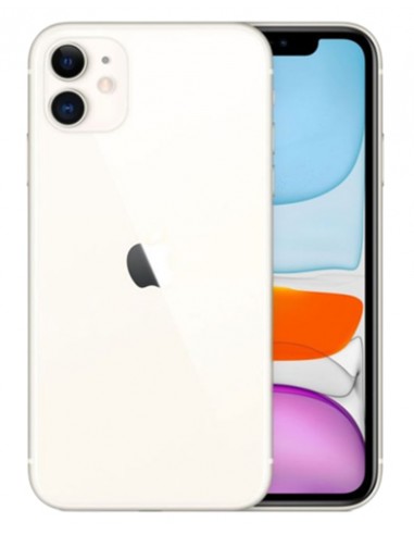 iPhone 11 64Go- Blanc