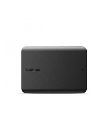 Toshiba - Disque dur externe portable Canvio Ready 4To, Noir