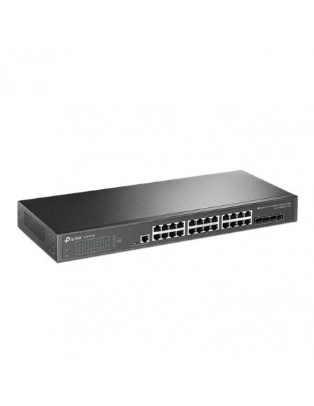 Switch Administrable TP-LINK JetStream L2 Prix tunisie Switch Administrable TP-LINK JetStream L2 Prix tunisie
