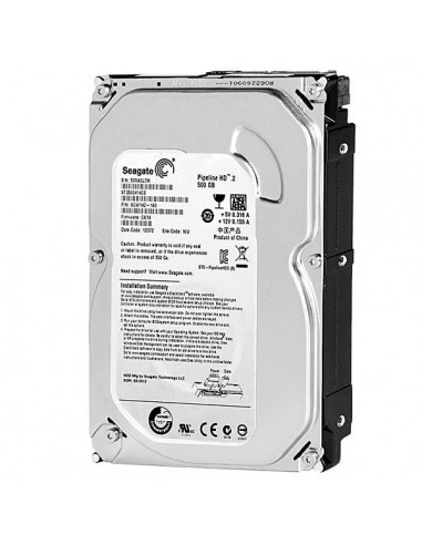 Disque Dur Interne 3.5 500 GB