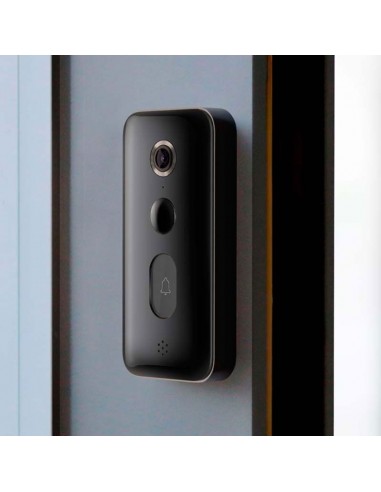 Interphone XIAOMI Smart Doorbell 3 Noir