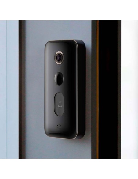 Interphone XIAOMI Smart Doorbell 3 Noir