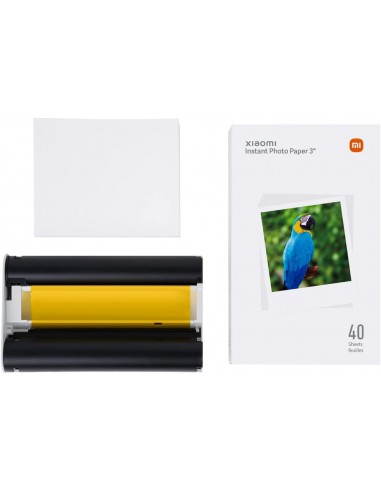 Xiaomi Mi Portable Photo Printer Instant 1S