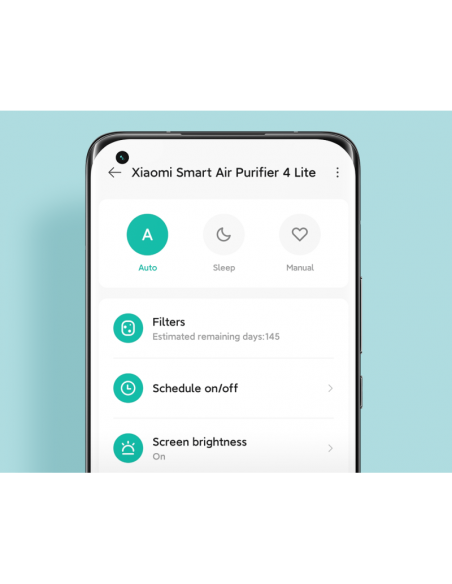 xiaomi smart air purifier 4 pro