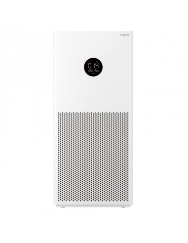 xiaomi smart air purifier 4 lite test