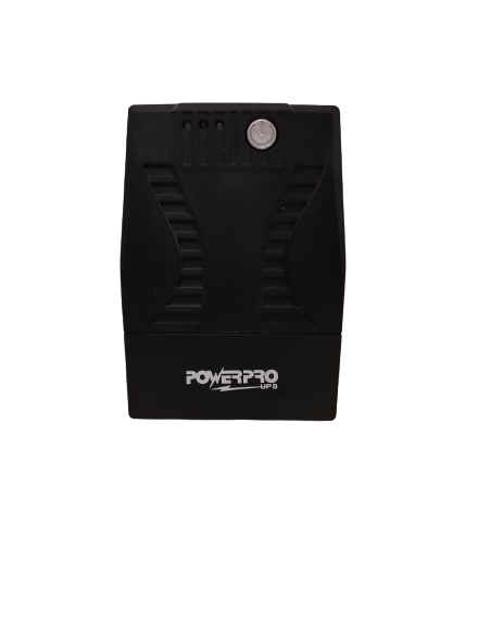 Onduleur PowerPro UPS 600