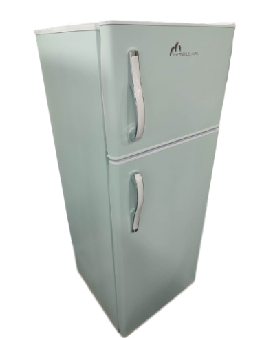Réfrigérateur MONTBLANC 270 Litres DeFrost - Pastel (FP27) Réfrigérateur MONTBLANC 270 Litres DeFrost - Pastel (FP27)