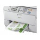 Imprimante Multifonction Epson WorkForce Pro WF-5690DWF 4en1 Imprimante Multifonction Epson WorkForce Pro WF-5690DWF 4en1