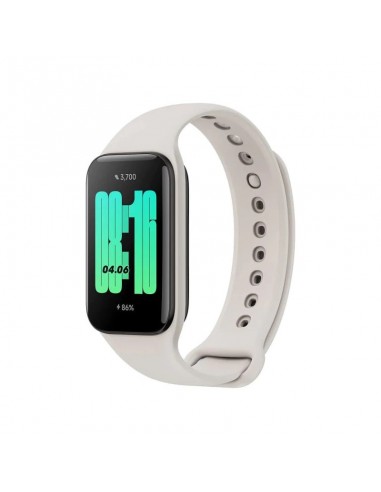 Xiaomi Smart Band 2 AP Blanc