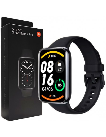 Montre Connectée Xiaomi Smart Band 7 Pro Montre Connectée Xiaomi Smart Band 7 Pro