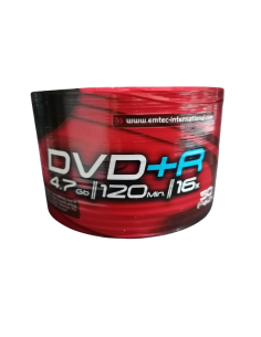 Bobine 50 DVD-R 16X 4,7GB (DVD-R) 2