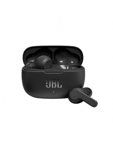 Écouteurs sans fil JBL WAVE 200 TWS bleutooth - Noir prix tunisie