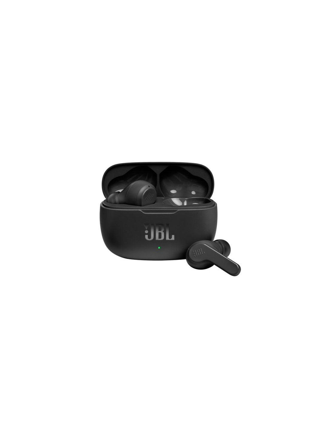 JBL - Ecouteur sans fil Wave 200 TWS Bluetooth Noir