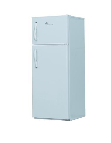 Réfrigérateur MONTBLANC 270 Litres DeFrost - Pastel (FBP27)