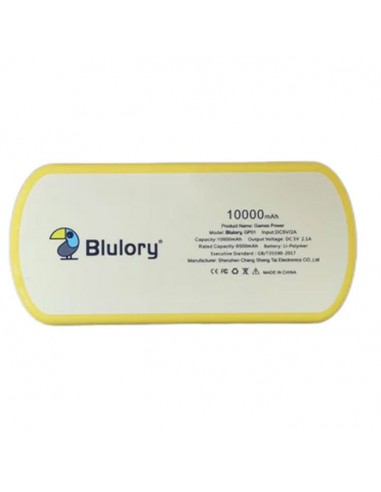 Power Bank sans fil et console de...