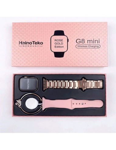 Montre Connectée HAINO TEKO G8 MINI -...