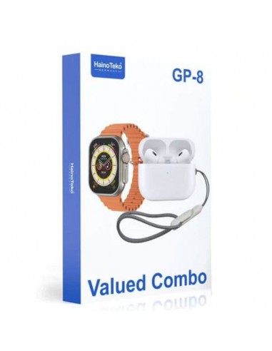 Ensemble HAINO TEKO GP8 Montre...