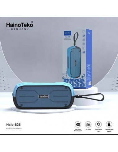 Haut Parleur Sans Fil HAINO TEKO...