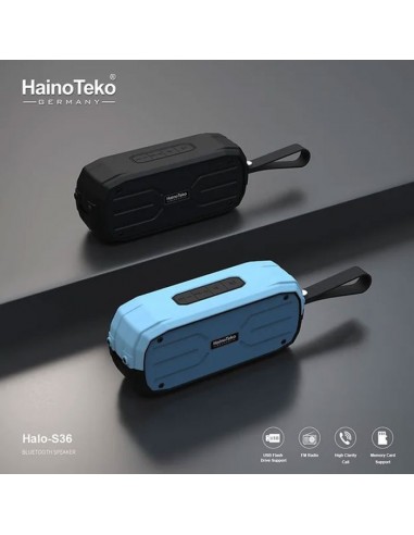 Haut Parleur Sans Fil HAINO TEKO...