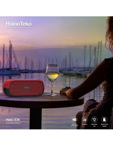 Haut Parleur Sans Fil HAINO TEKO...