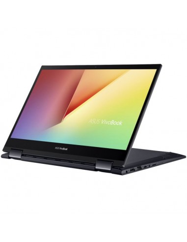 Pc Portable ASUS VIVOBOOK FLIP 14 TM420UA AMD RYZEN 5 4GO 512GO SSD - NOIR Chez Oxte