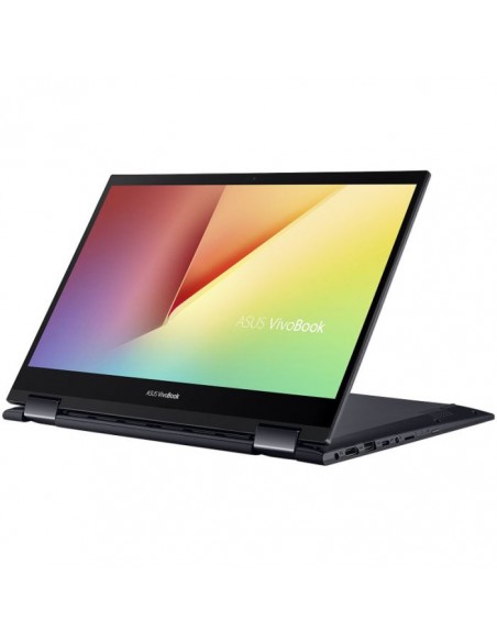 Pc Portable ASUS VIVOBOOK FLIP 14 TM420UA AMD RYZEN 5 20 GO 512GO SSD - NOIR Chez Oxte