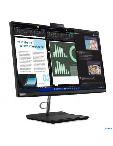 Pc De Bureau ALL IN ONE LENOVO THINK... Pc De Bureau ALL IN ONE LENOVO THINK...