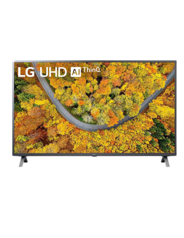 LG UP77 50" UHD 4K SMART AI ThinQ