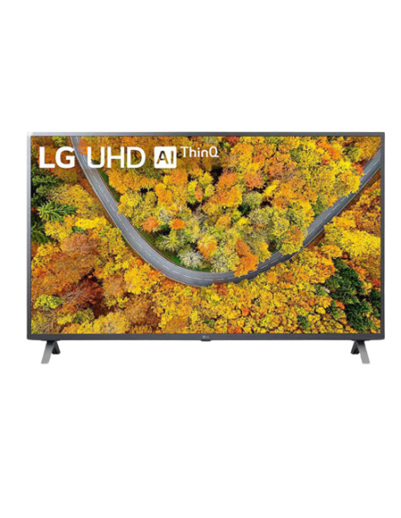 LG UP77 50" UHD 4K SMART AI ThinQ LG UP77 50" UHD 4K SMART AI ThinQ